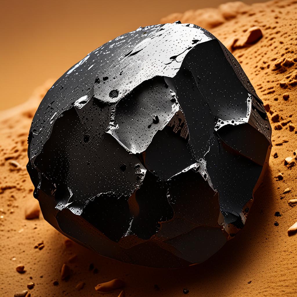 AI visualization of Acfer 333