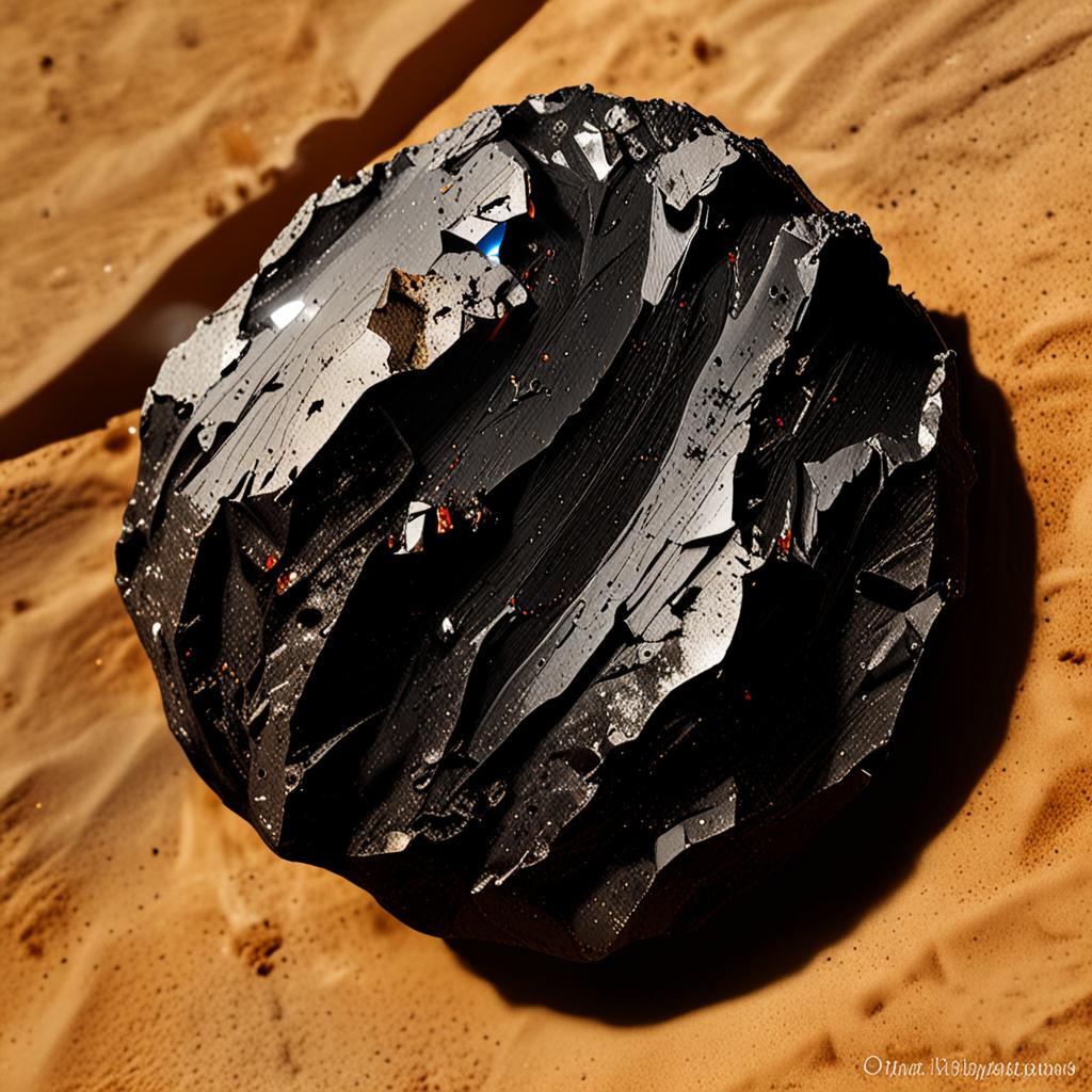 AI visualization of Sayh al Uhaymir 287