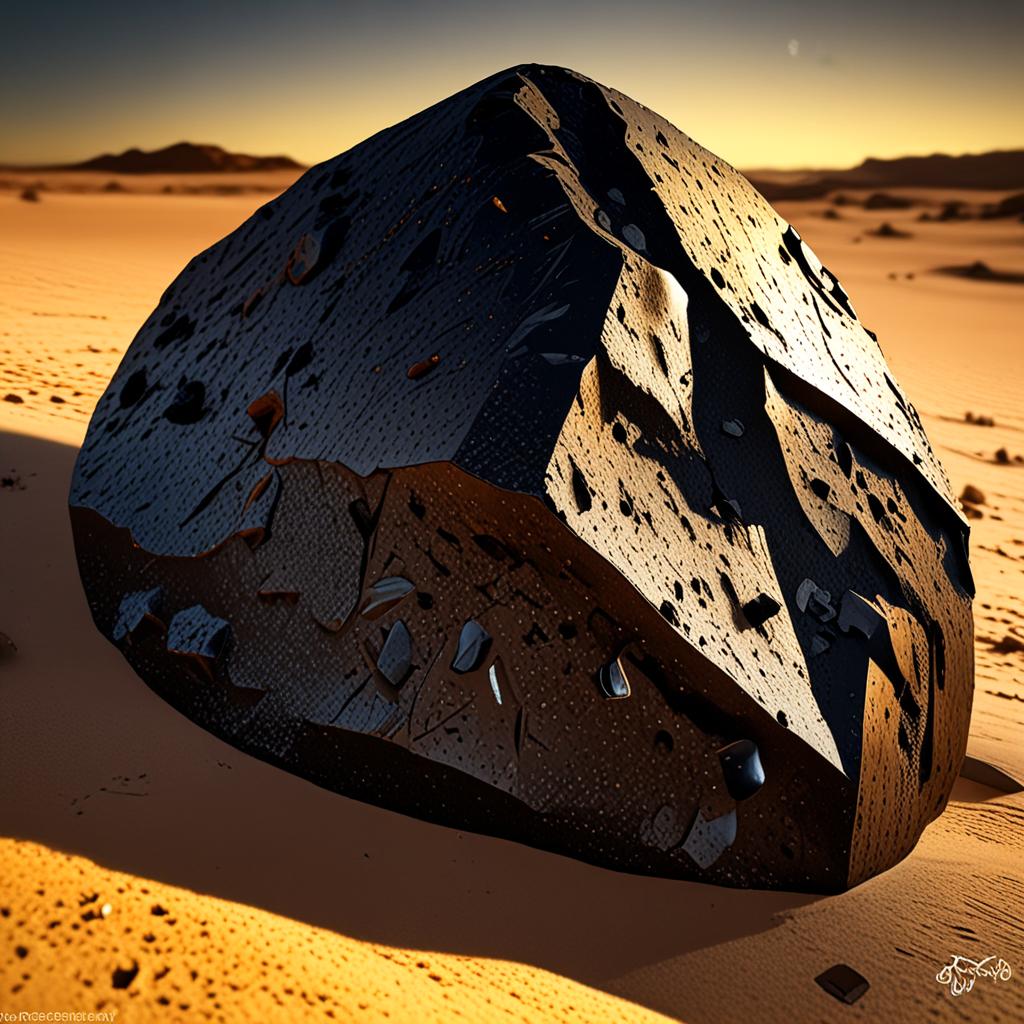 AI visualization of Goronyo