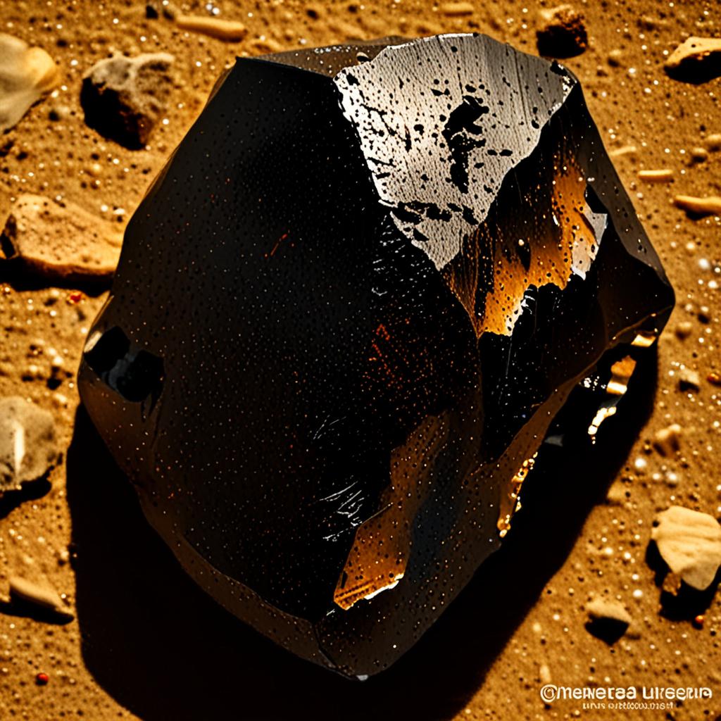 AI visualization of Acfer 335