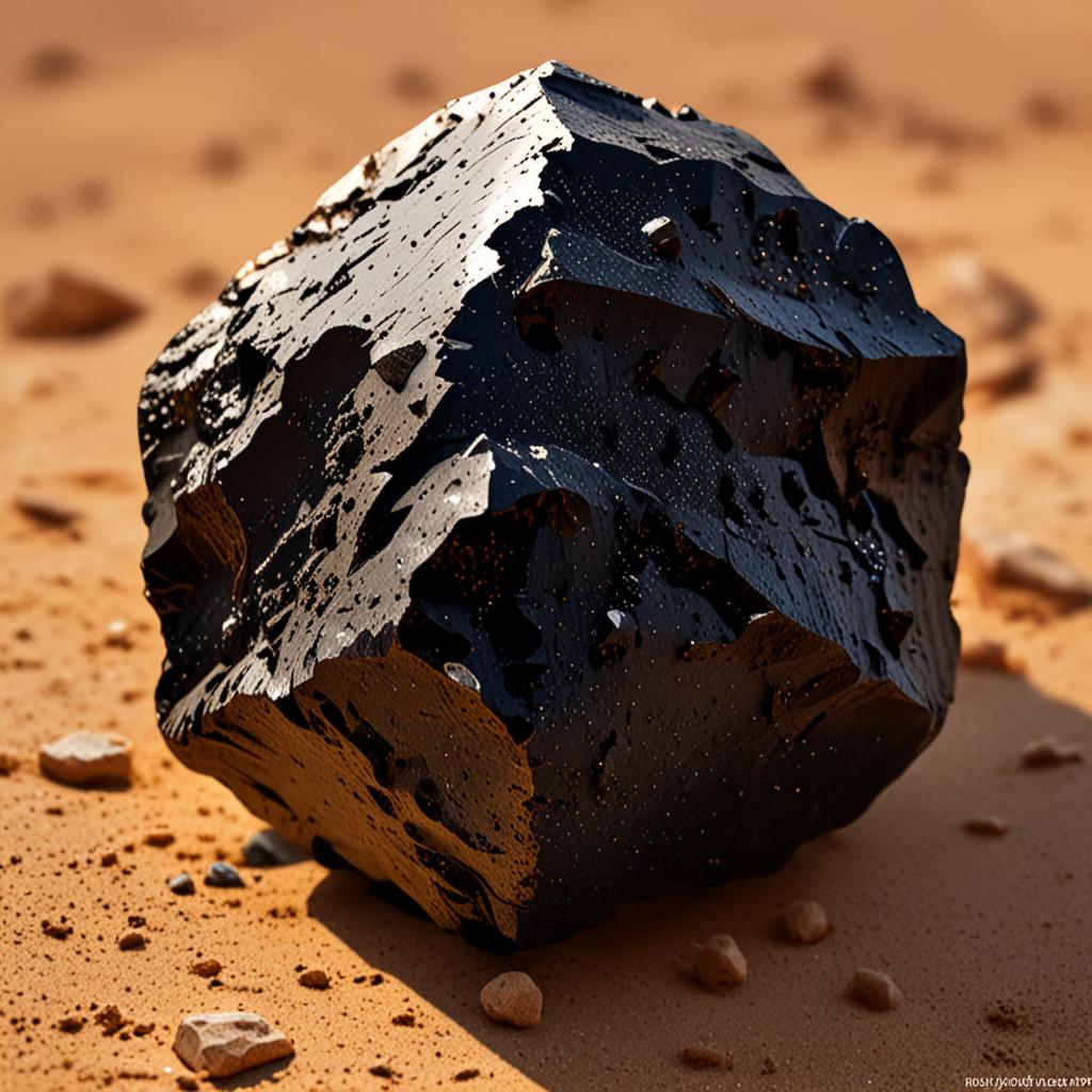 AI visualization of Dhofar 1286