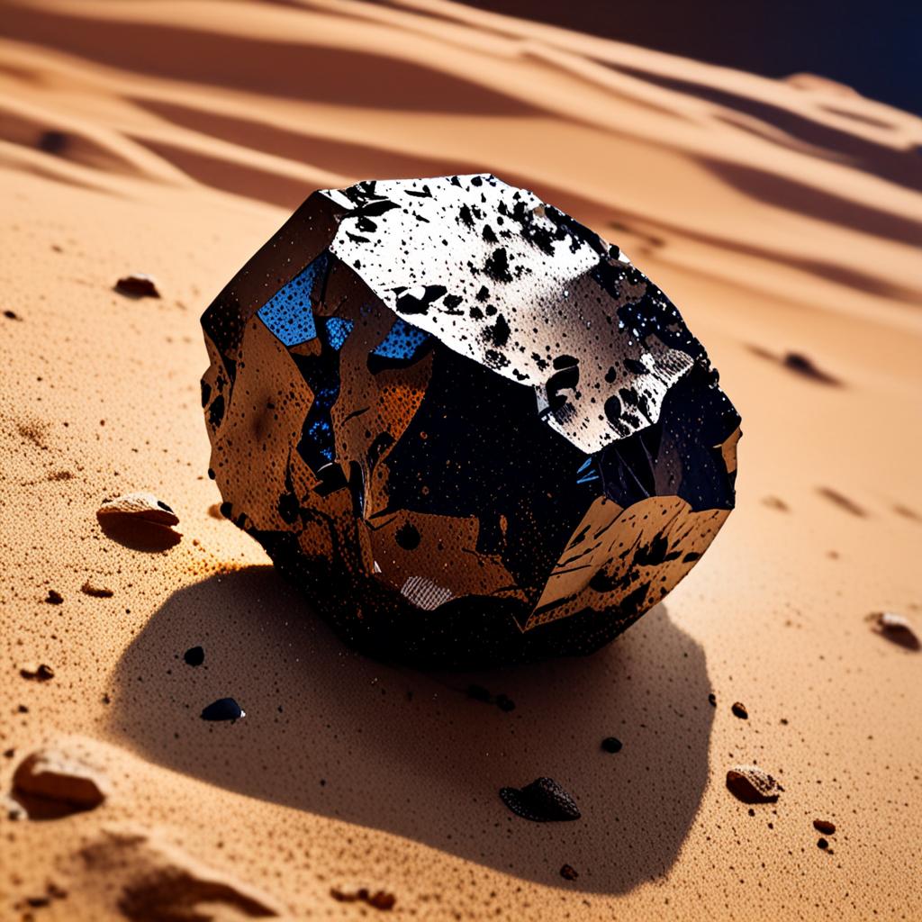 AI visualization of Dhofar 1278