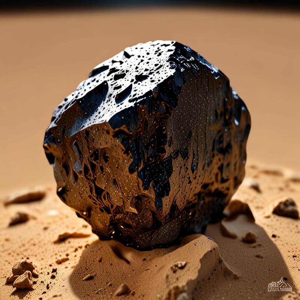 AI visualization of Dhofar 1303