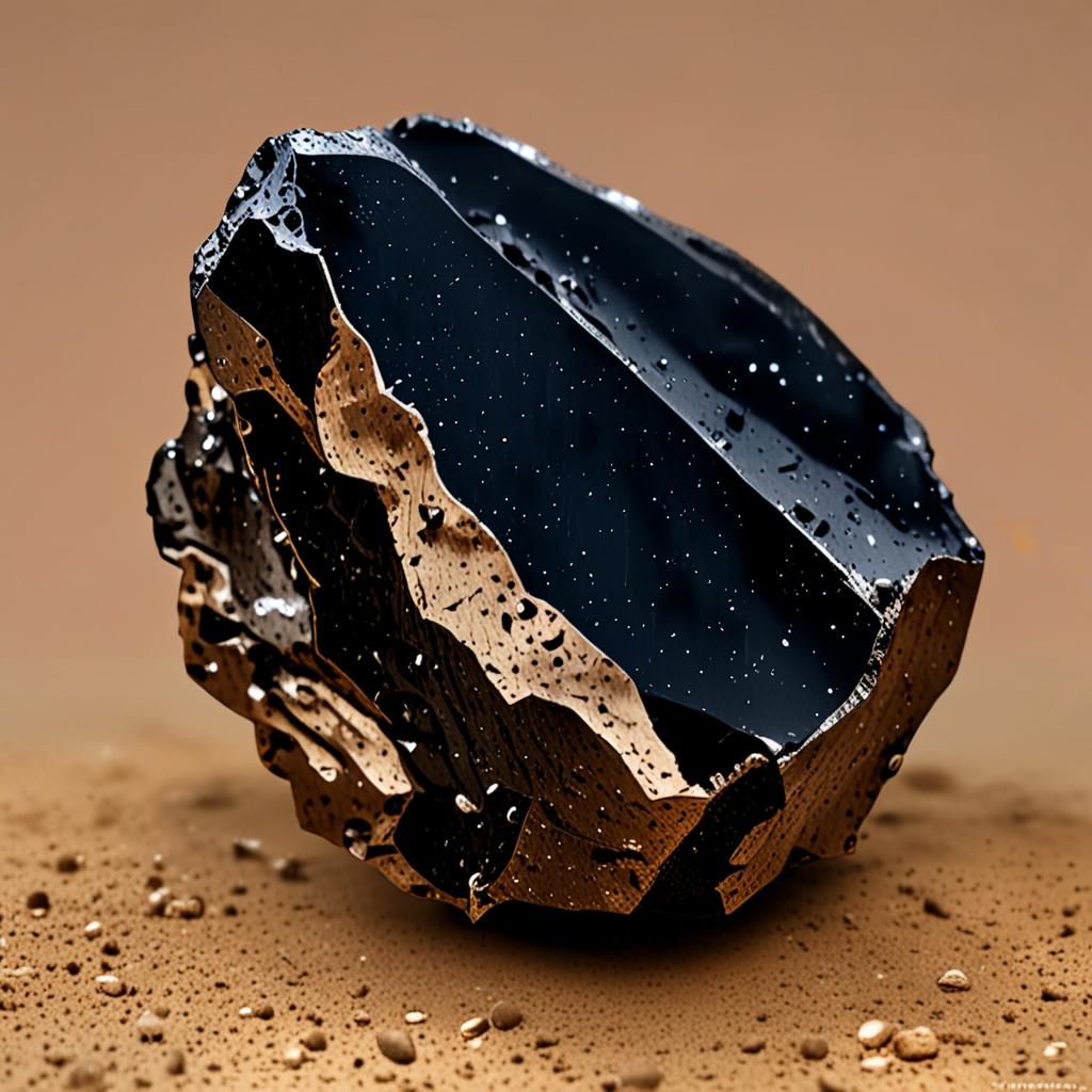 AI visualization of Dhofar 1304