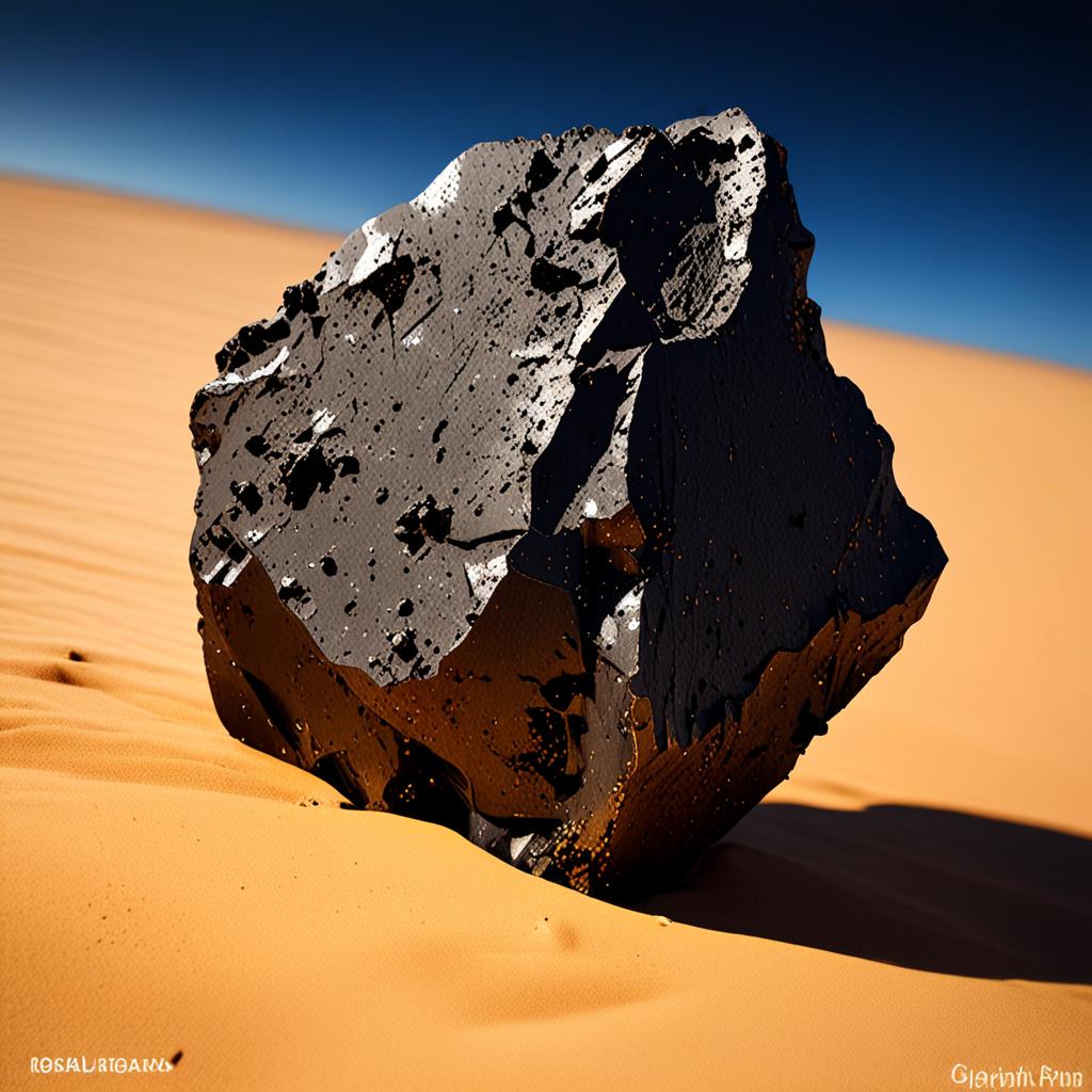 AI visualization of Dhofar 1308