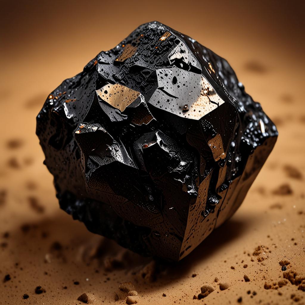 AI visualization of Acfer 346