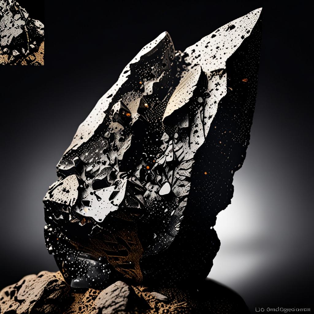 AI visualization of Buck Mountains 001