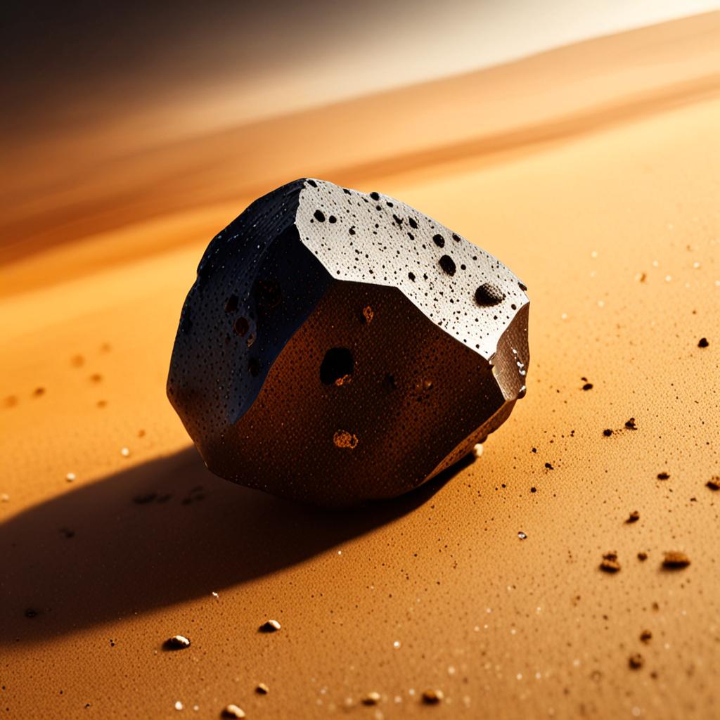 AI visualization of Ramlat as Sahmah 235