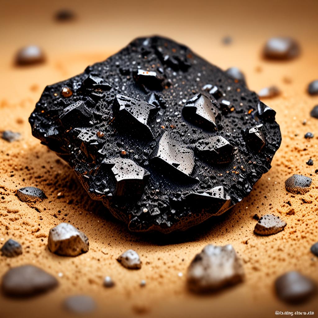 AI visualization of Ramlat as Sahmah 236