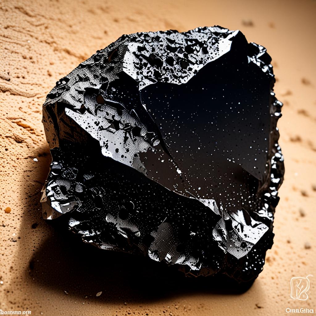 AI visualization of Ramlat as Sahmah 245