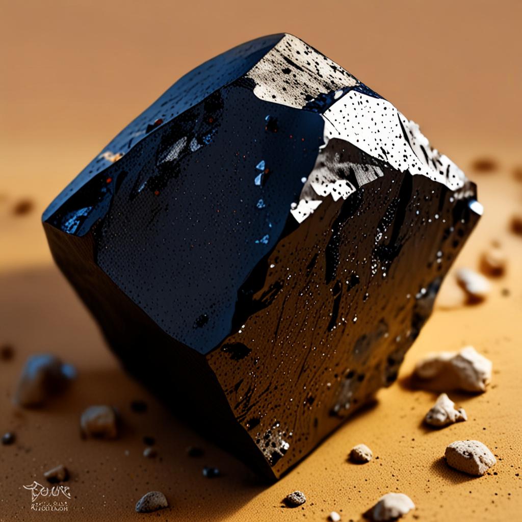 AI visualization of Acfer 351