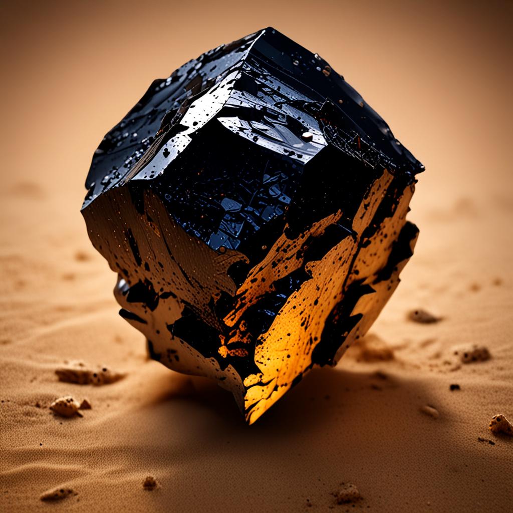 AI visualization of Shişr 103