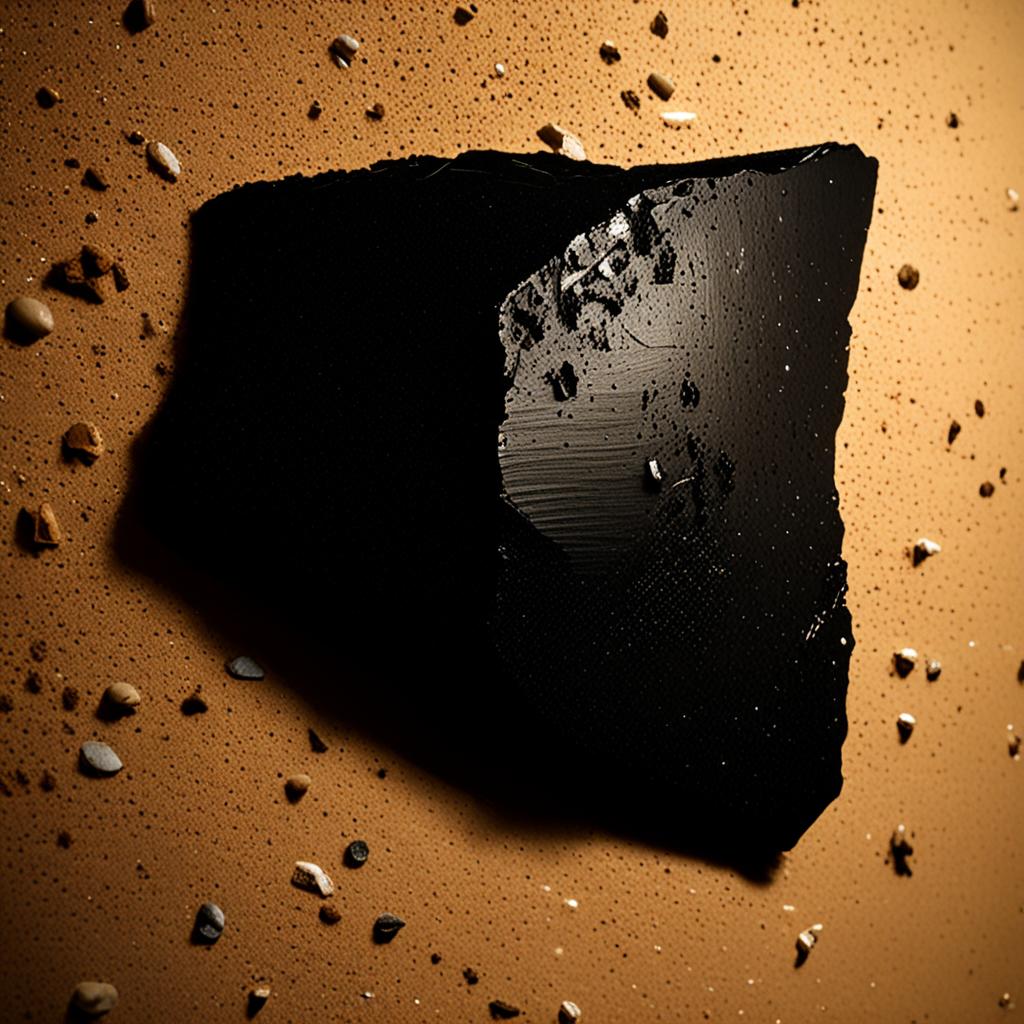 AI visualization of Shişr 104