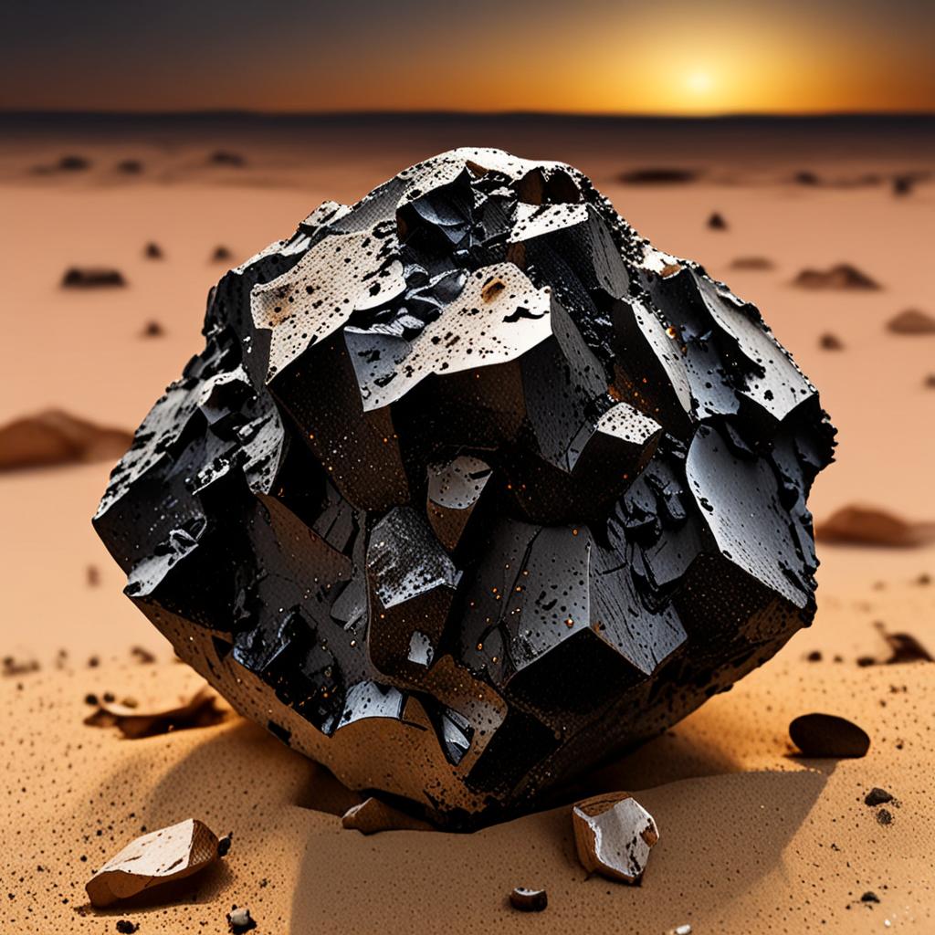 AI visualization of Tanezrouft 089