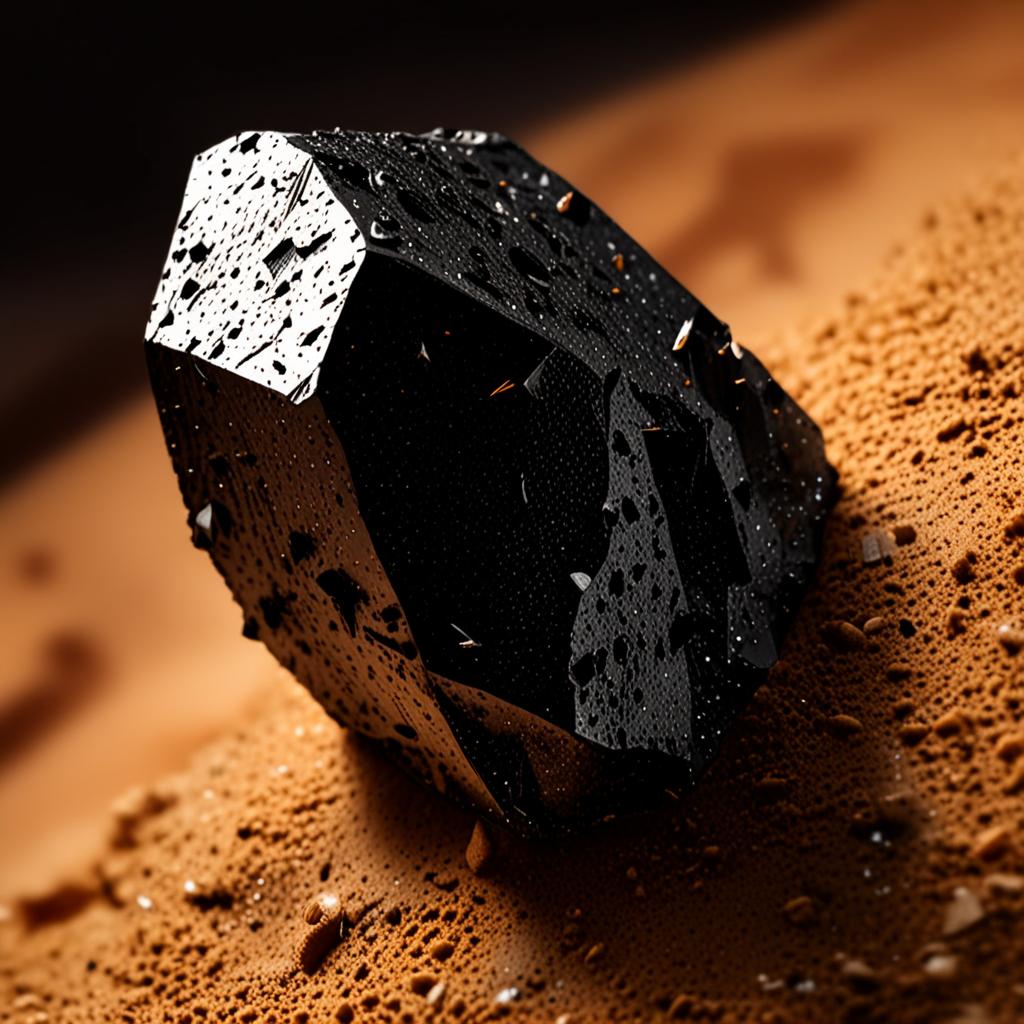 AI visualization of Acfer 026