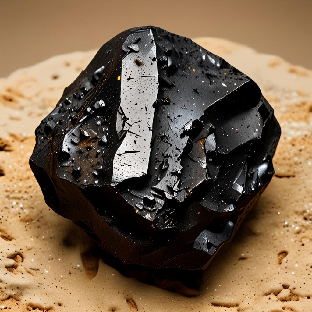 AI visualization of Acfer 357