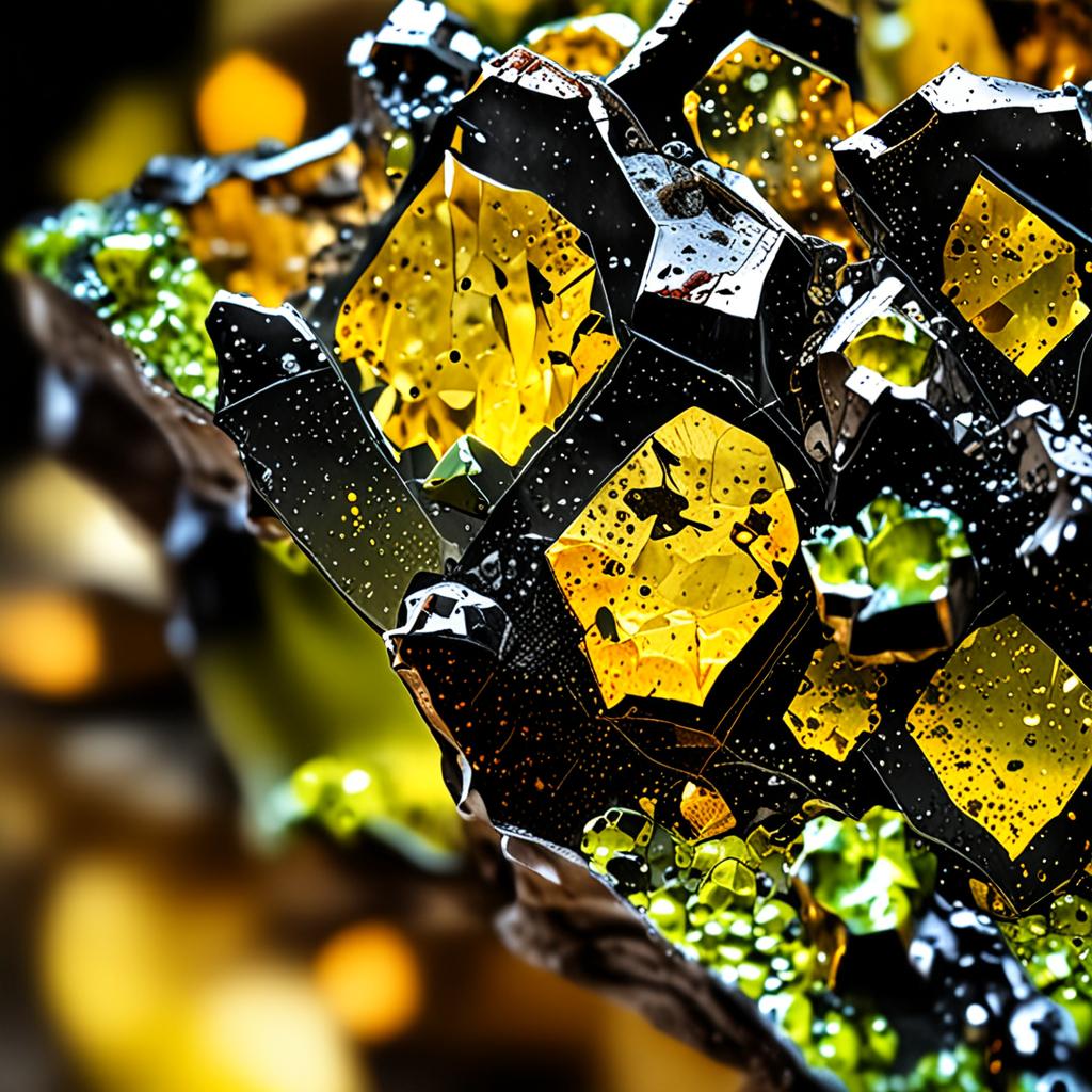 AI visualization of Acomita