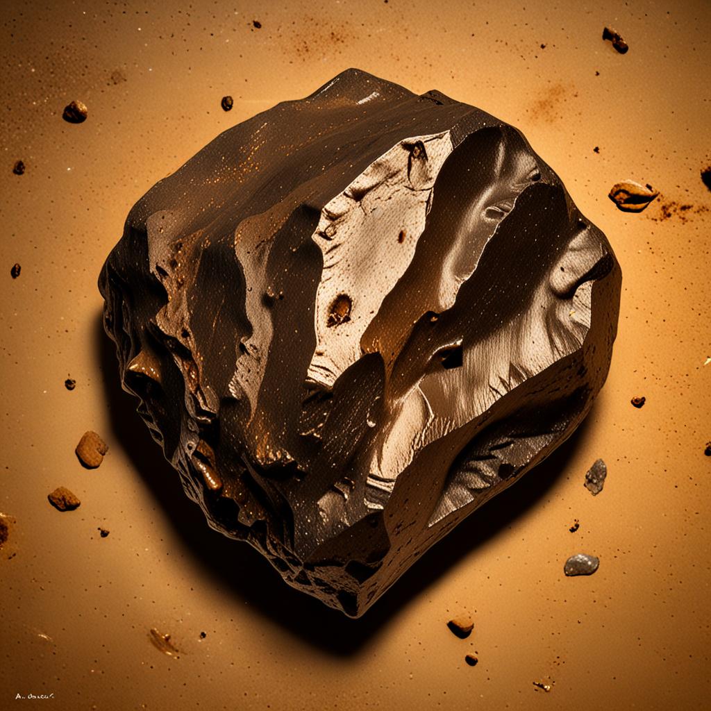 AI visualization of Adrar 001