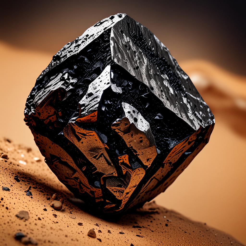 AI visualization of Adrar Yaouelt