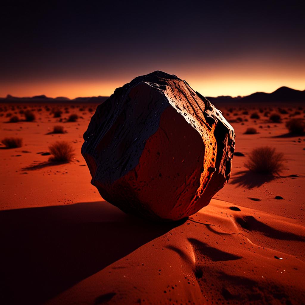 AI visualization of Aguila Blanca