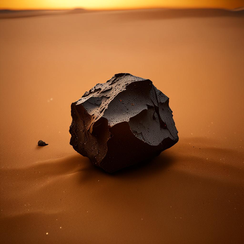 AI visualization of Aïr