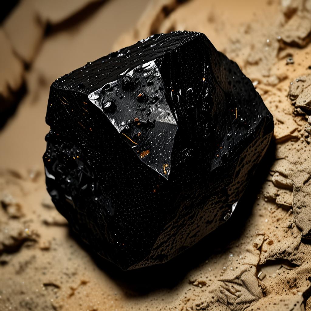 AI visualization of Hezma