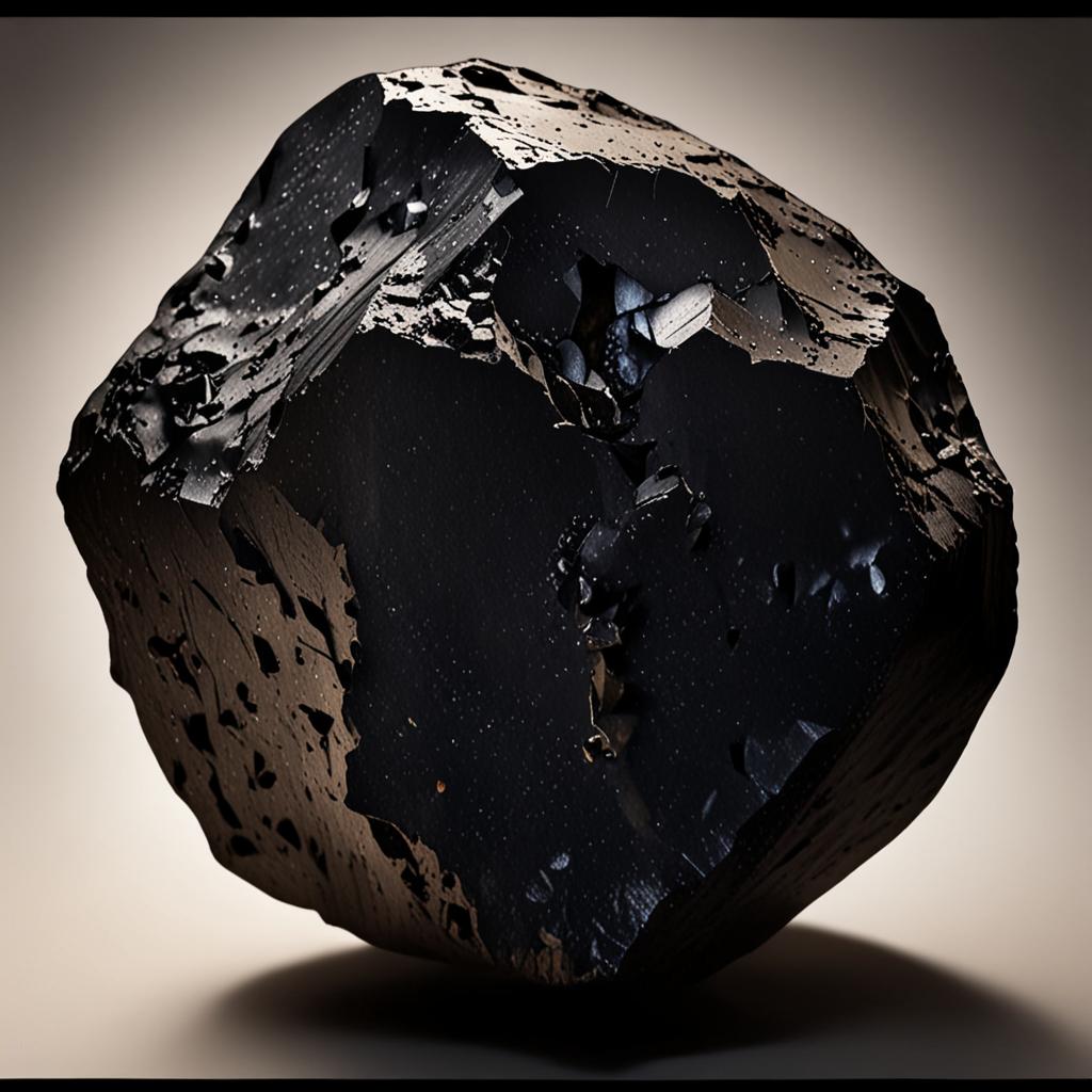 AI visualization of Albin (stone)