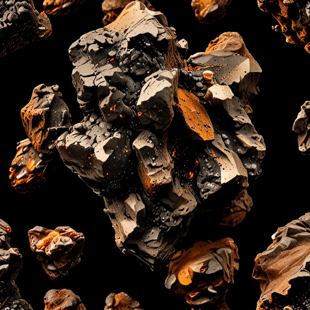 AI visualization of Carancas