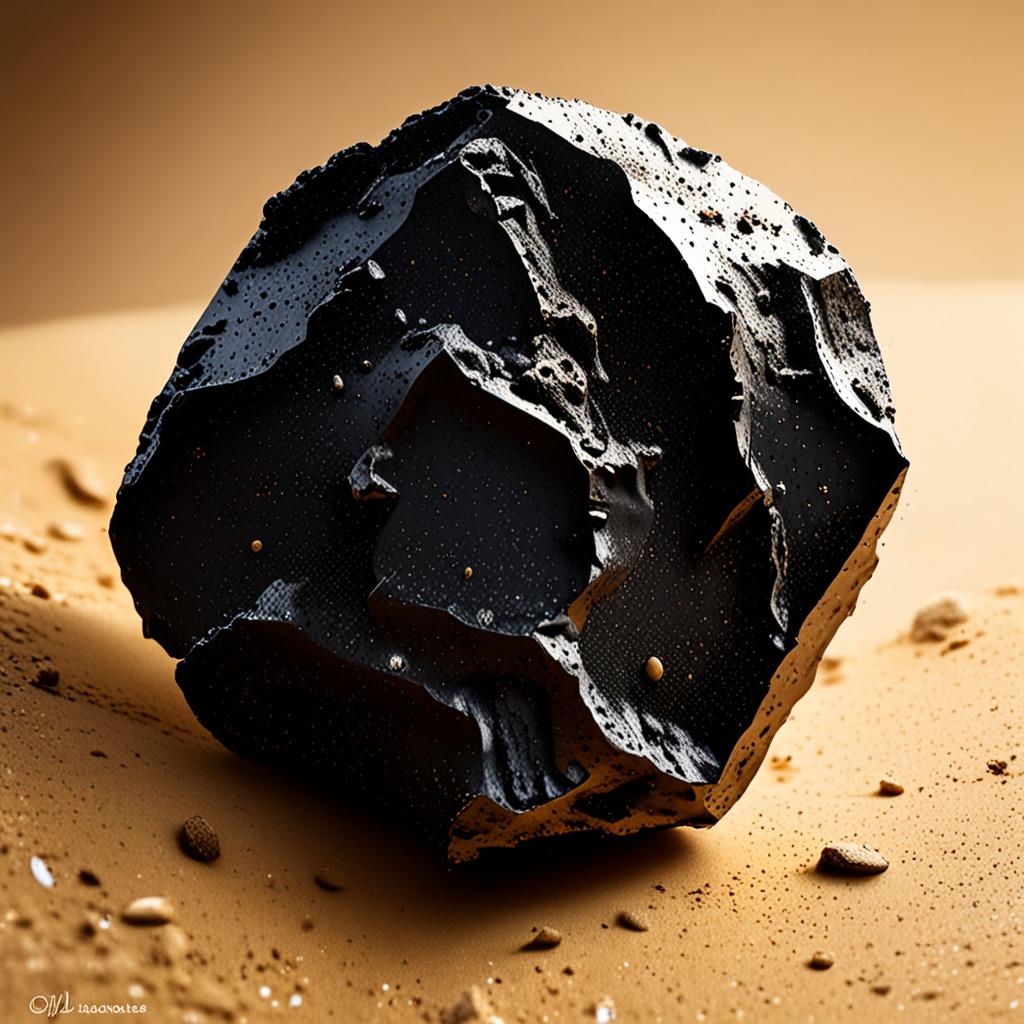 AI visualization of Ramlat al Wahibah 012