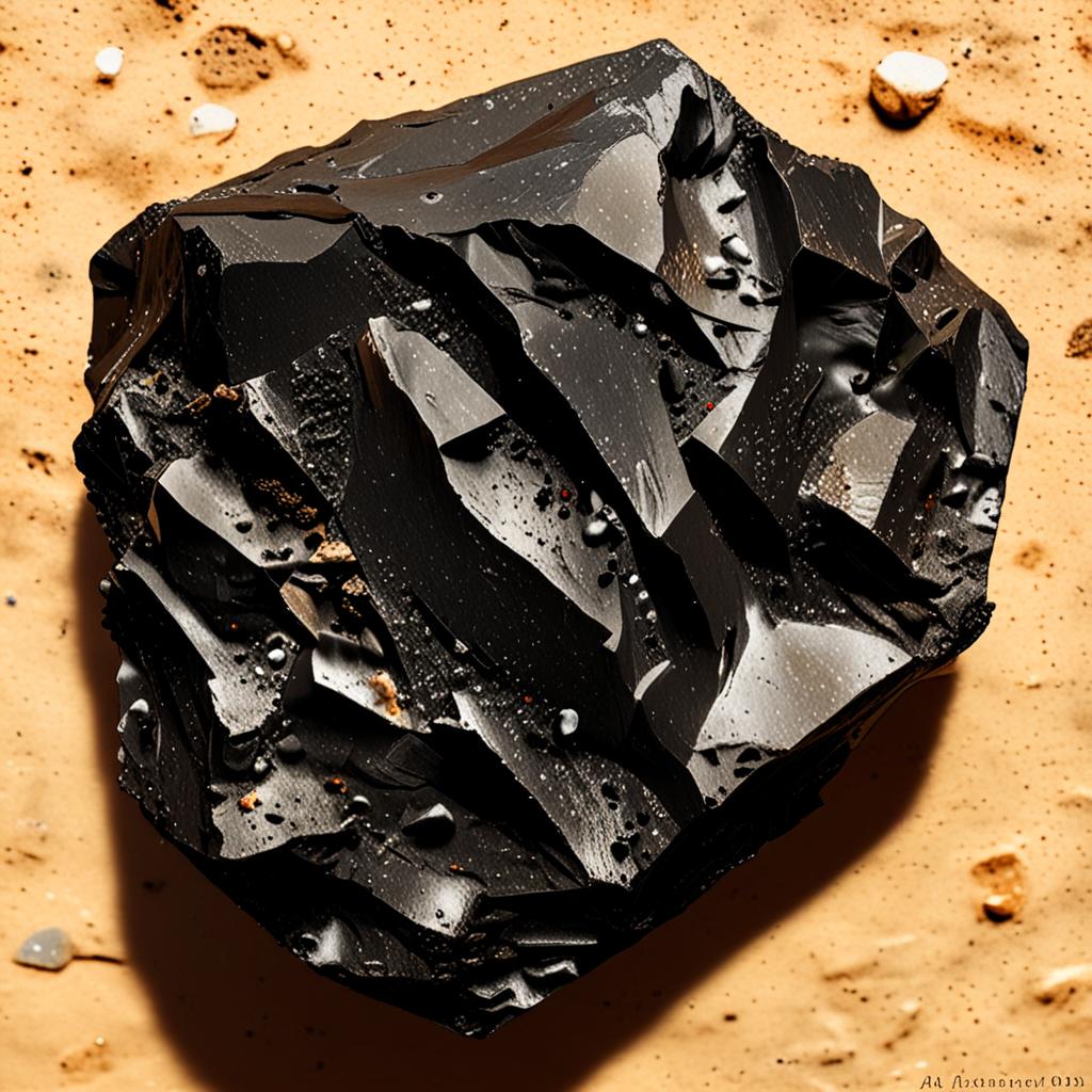 AI visualization of Ramlat al Wahibah 019