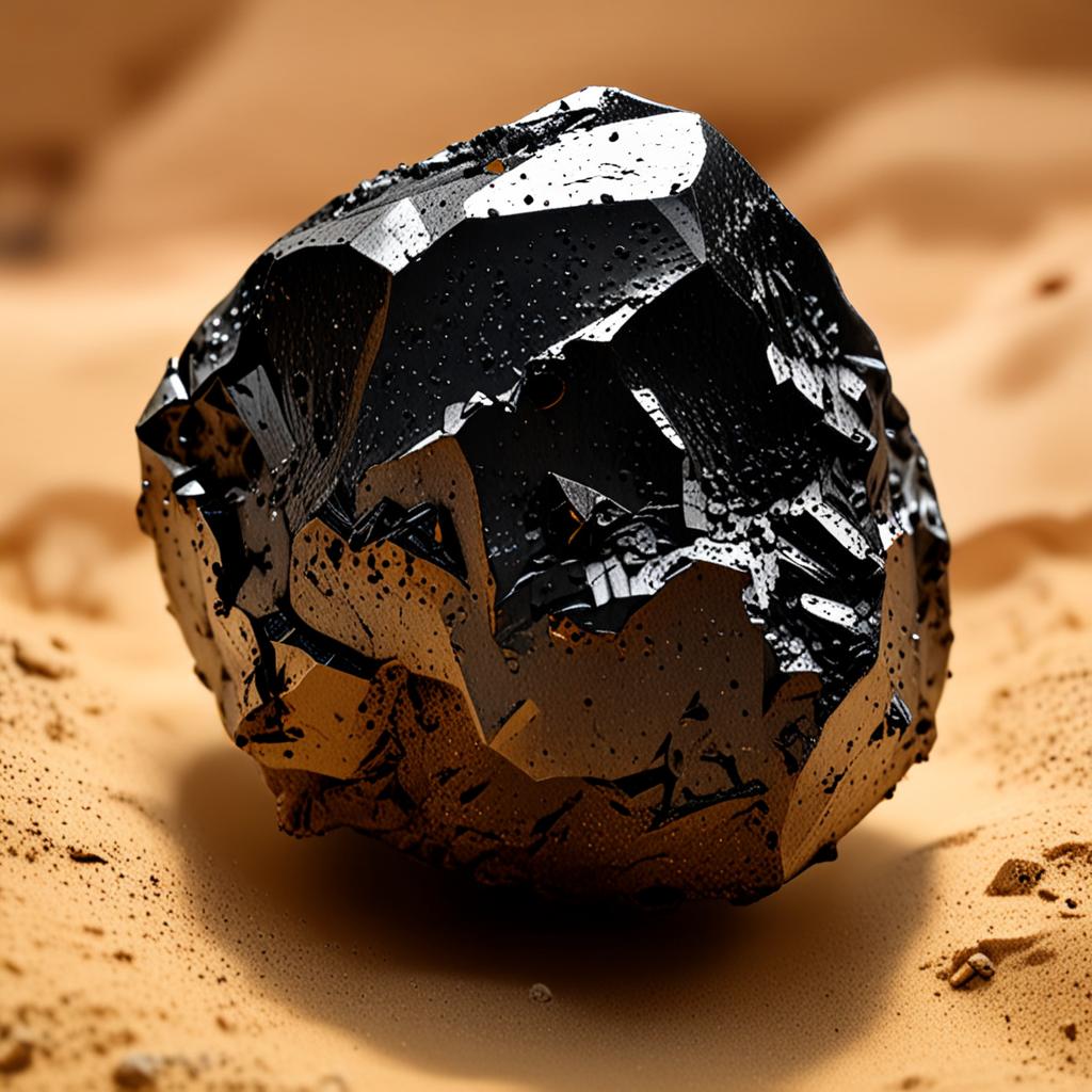 AI visualization of Ramlat al Wahibah 029