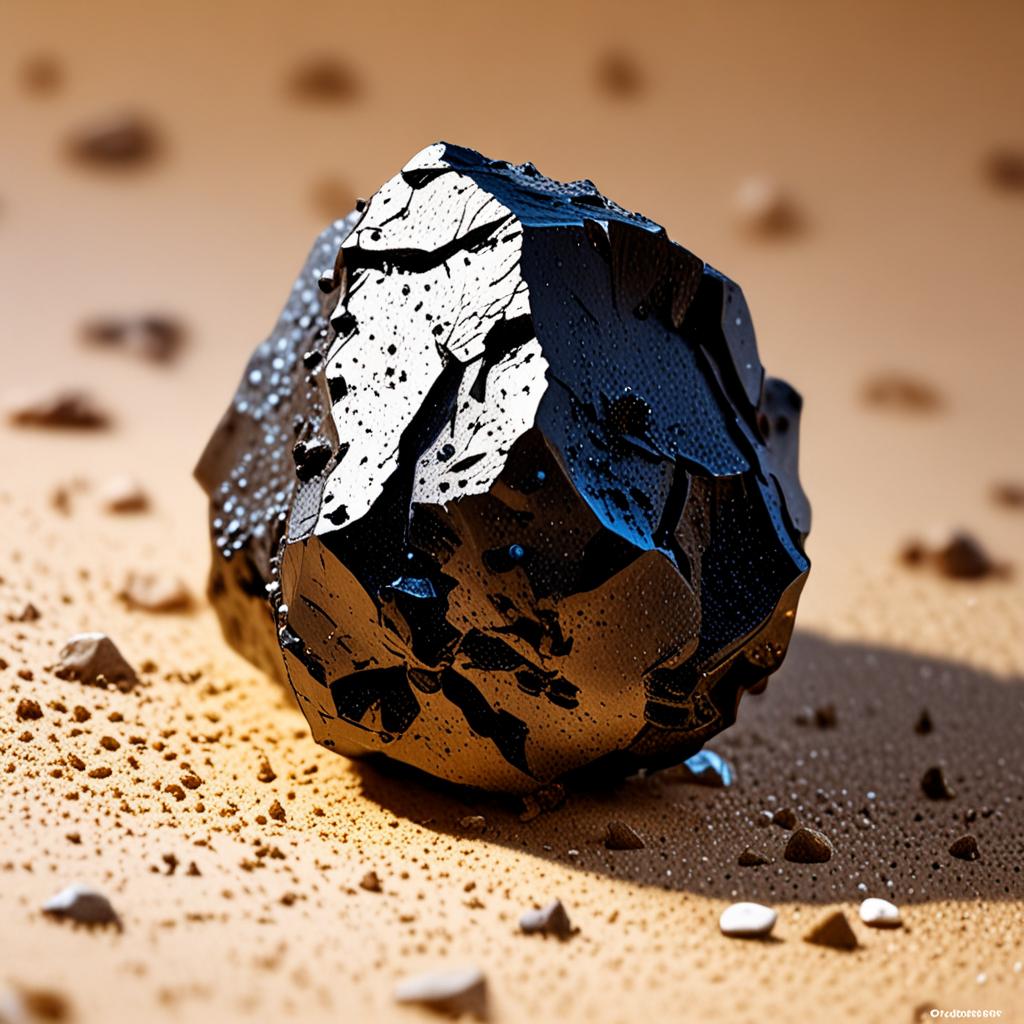 AI visualization of Shişr 144