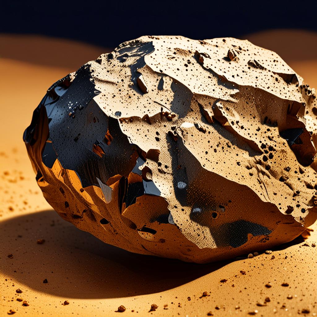 AI visualization of Shişr 159