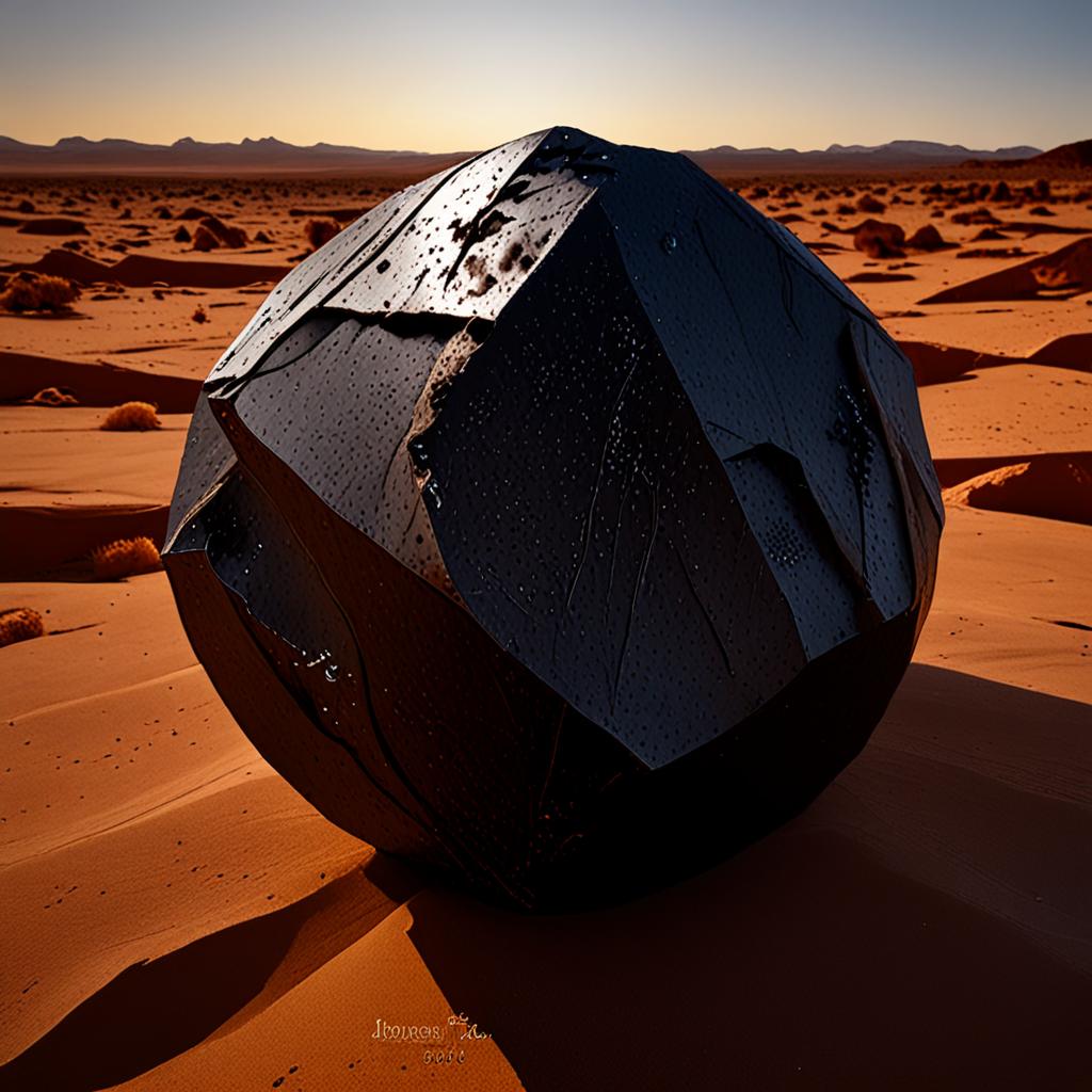 AI visualization of Alikatnima