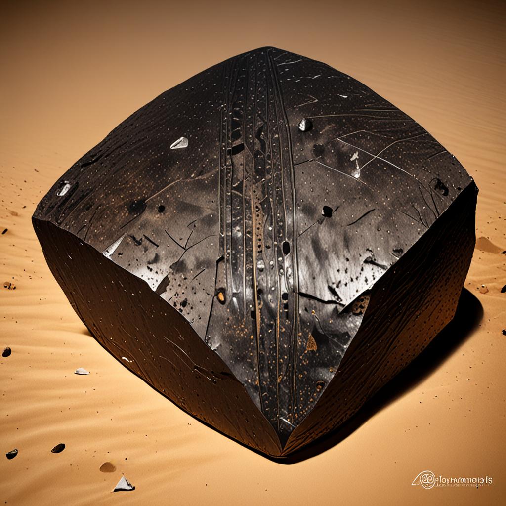 AI visualization of Alkhamasin