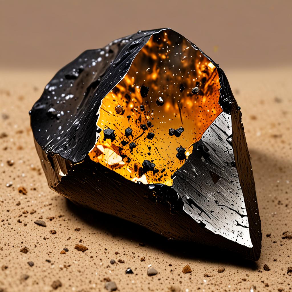 AI visualization of Dhofar 1434