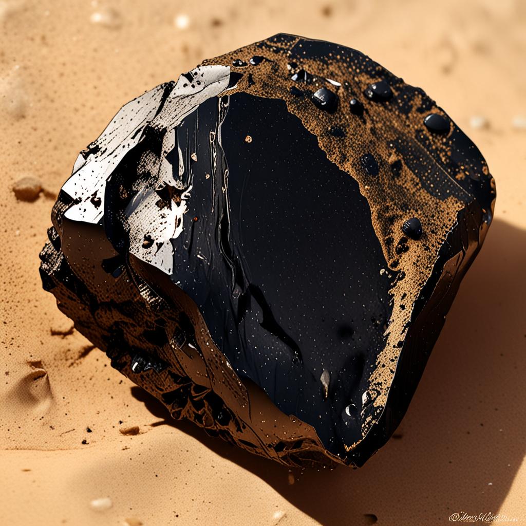 AI visualization of Ramlat al Wahibah 044