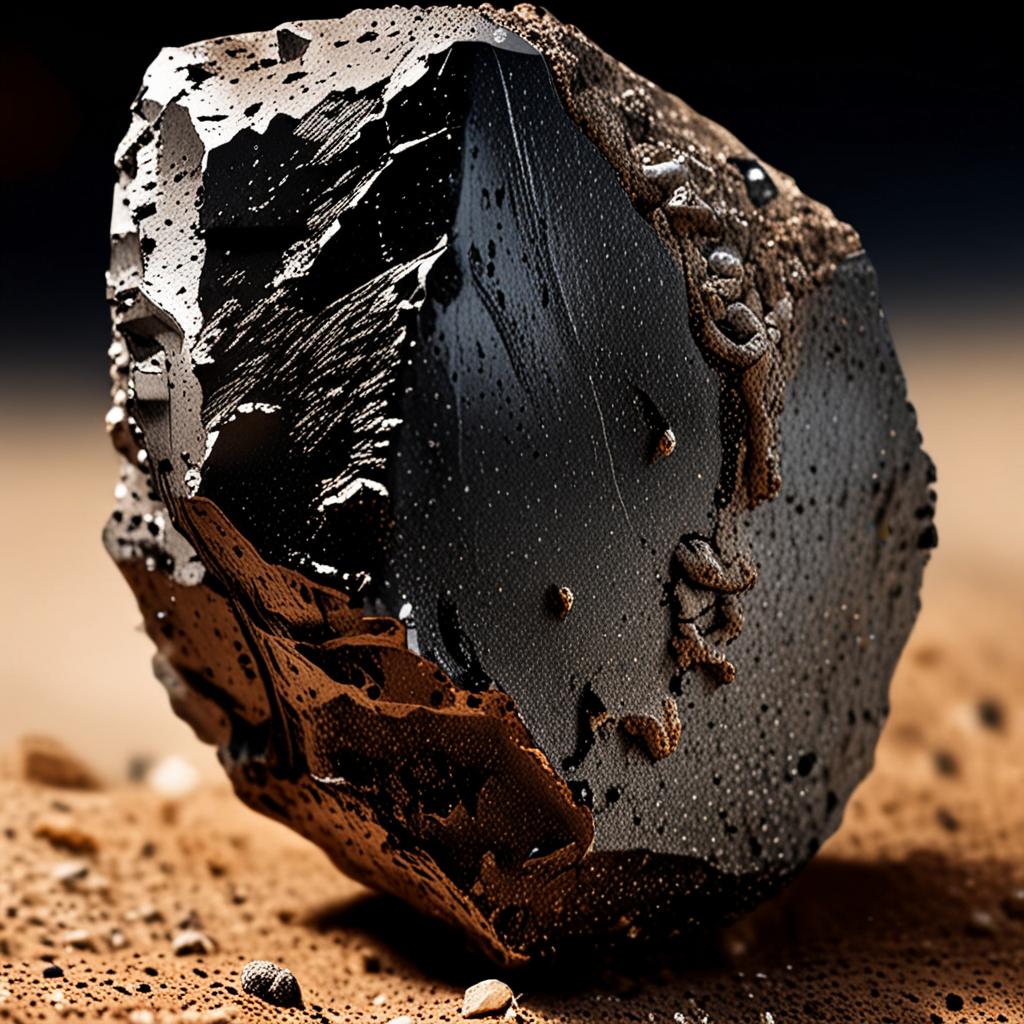 AI visualization of Aus