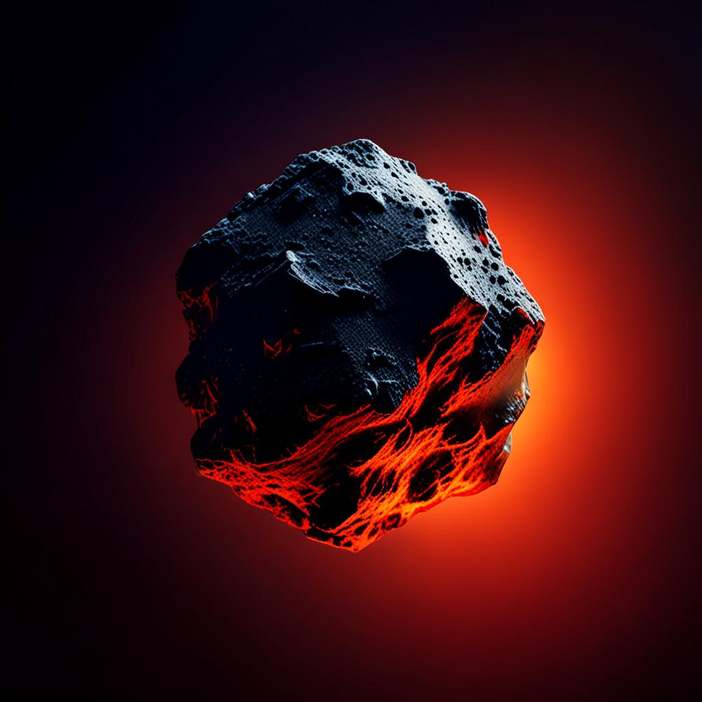 AI visualization of Bald Mountain