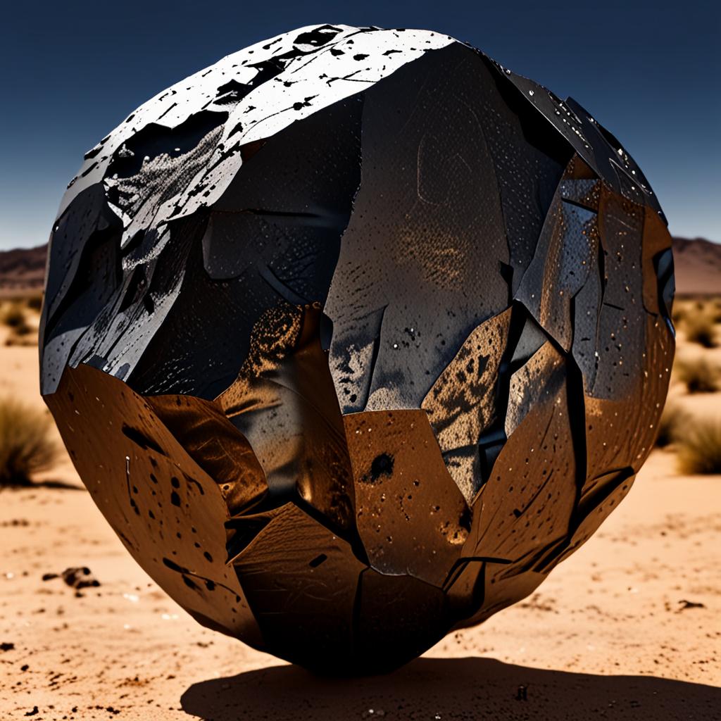 AI visualization of Balsas