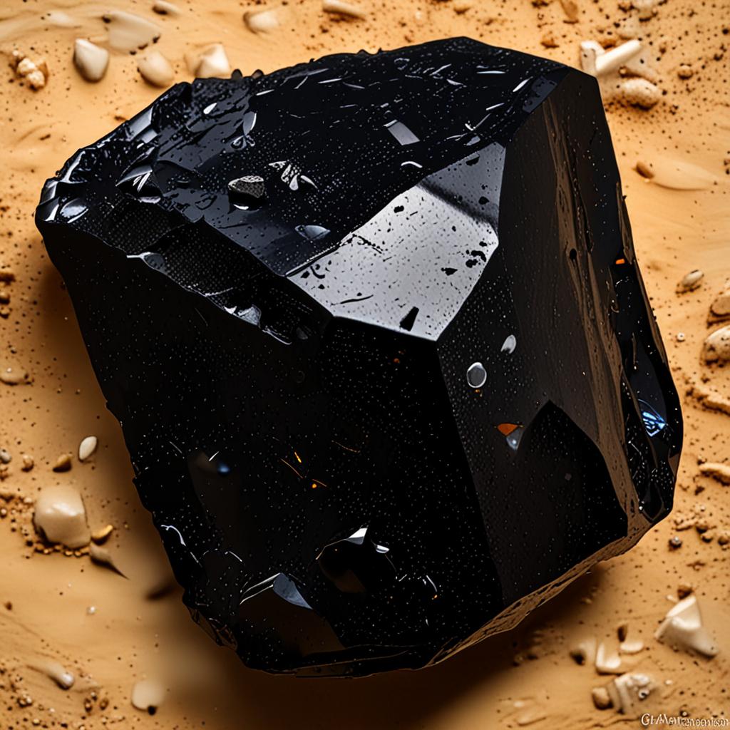 AI visualization of Dar al Gani 1017