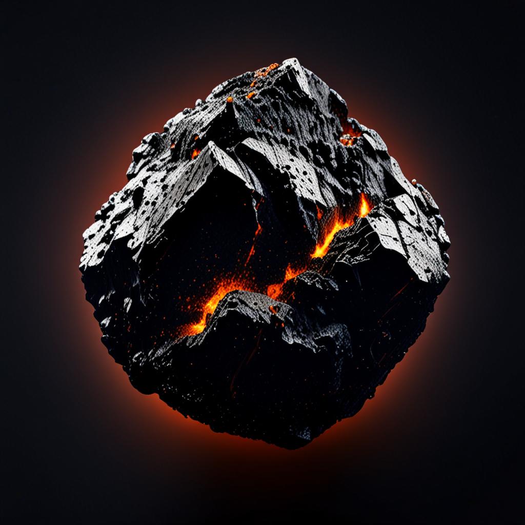 AI visualization of Whetstone Mountains