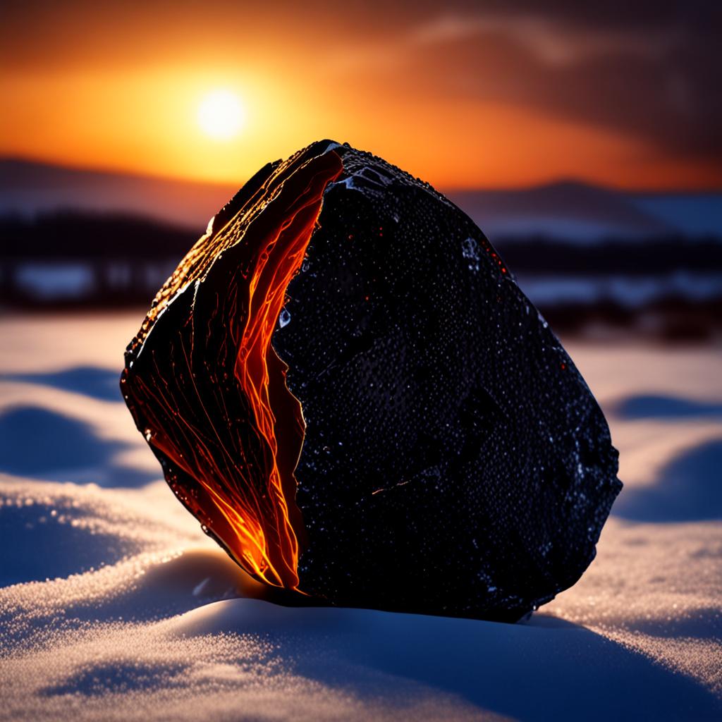 AI visualization of Benton