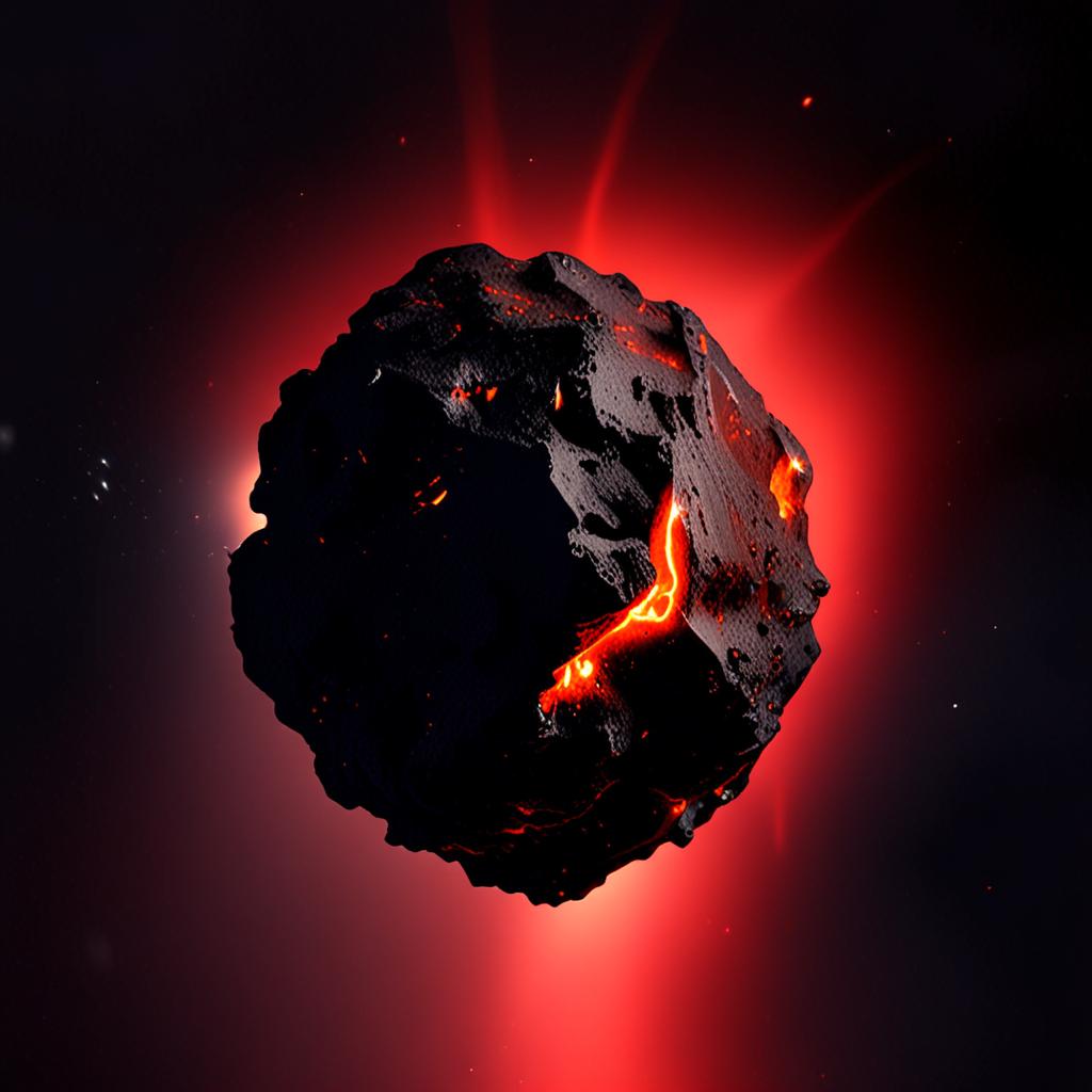 AI visualization of Bilanga