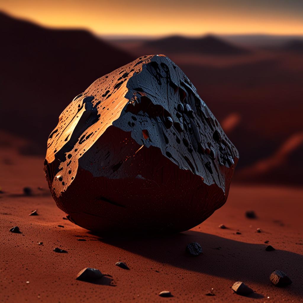 AI visualization of Binningup