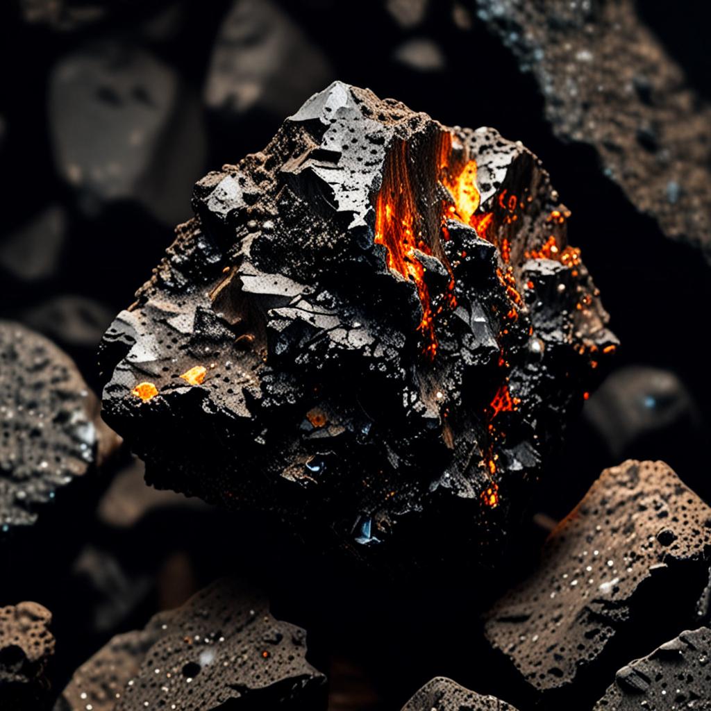 AI visualization of Bloomington