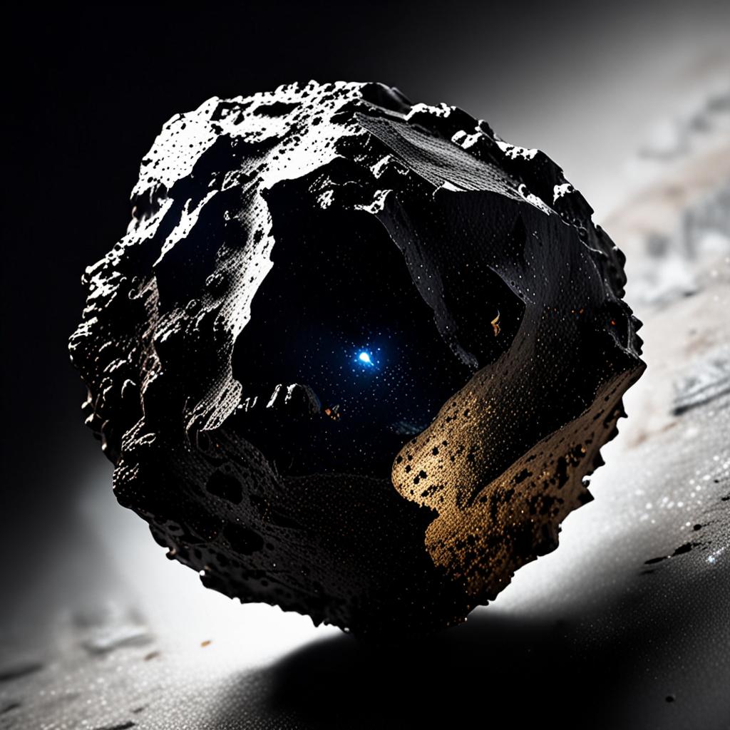 AI visualization of Bluewing 004