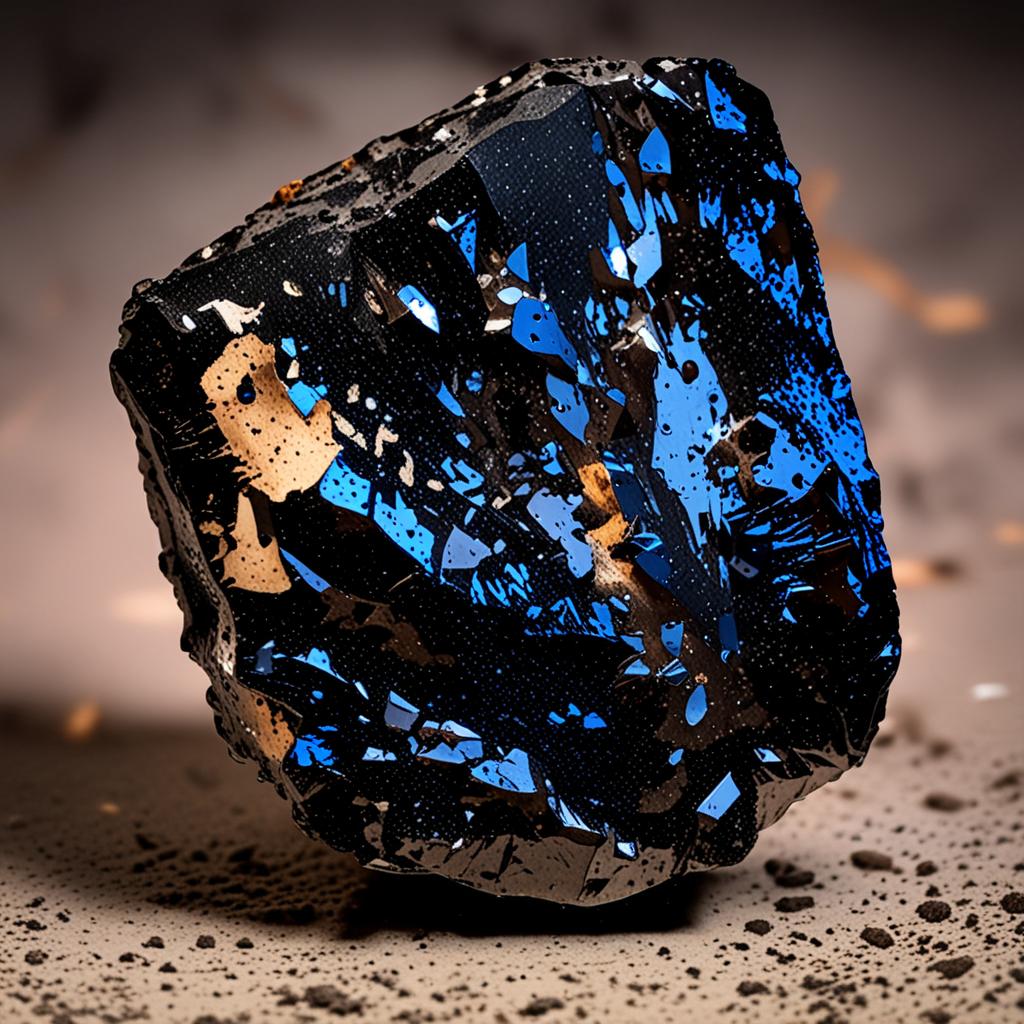 AI visualization of Bluewing 006