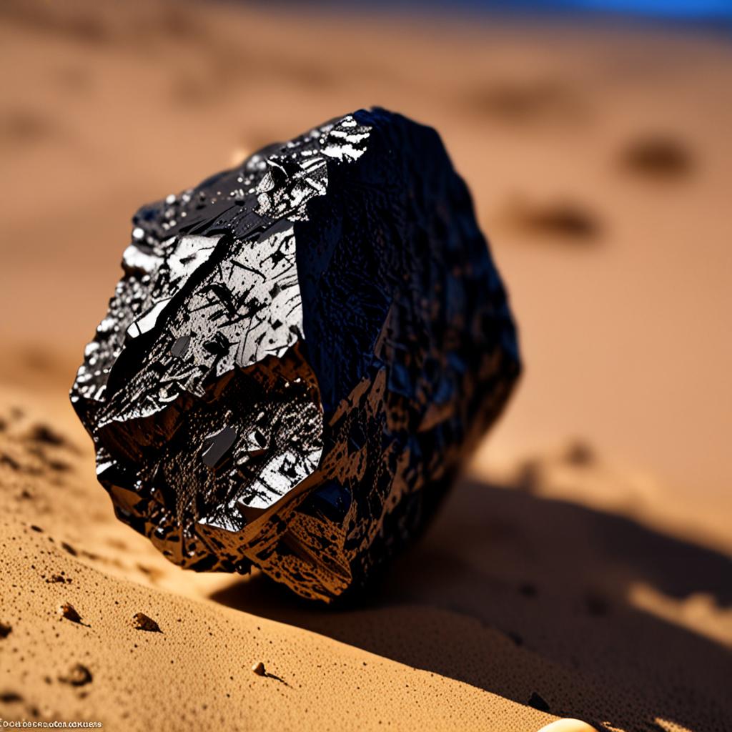 AI visualization of Ramlat as Sahmah 274