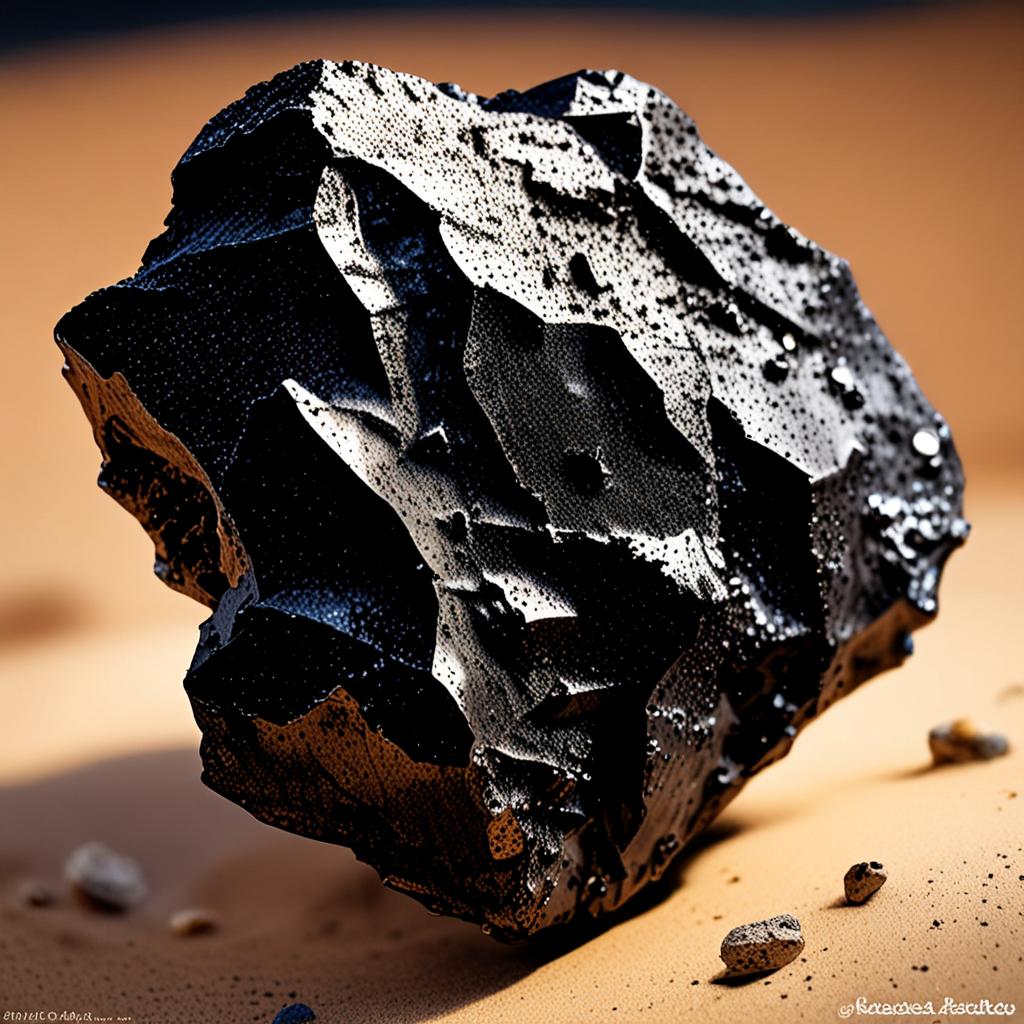 AI visualization of Ramlat as Sahmah 275